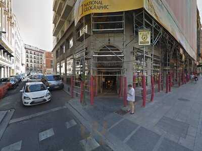 Papizza Gran Vía 74