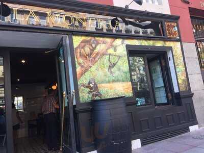 La Moneria José Abascal