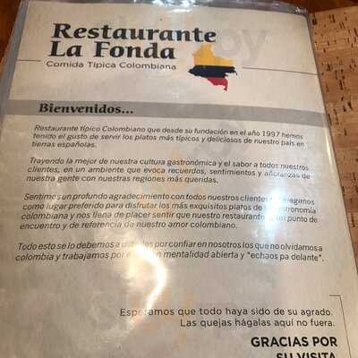 La Fonda