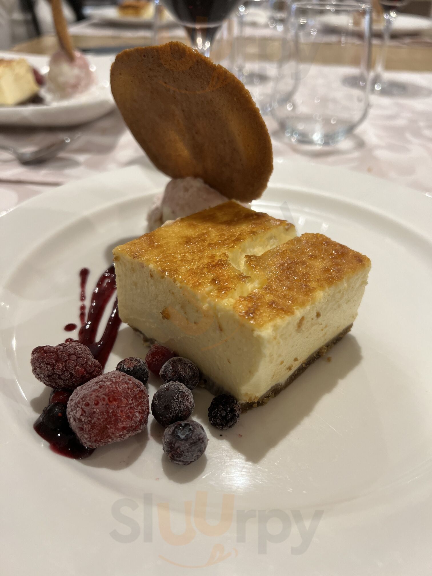 La Granja Restaurante
