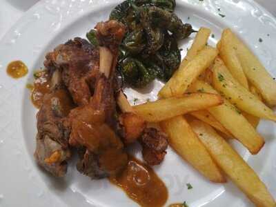 Restaurante Koxkonta