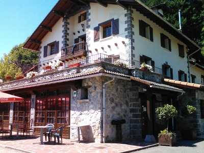 Restaurante Koxkonta