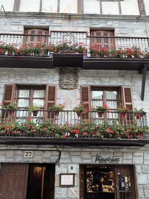 Restaurante Kasino Lesaka