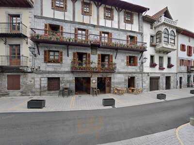 Restaurante Kasino Lesaka