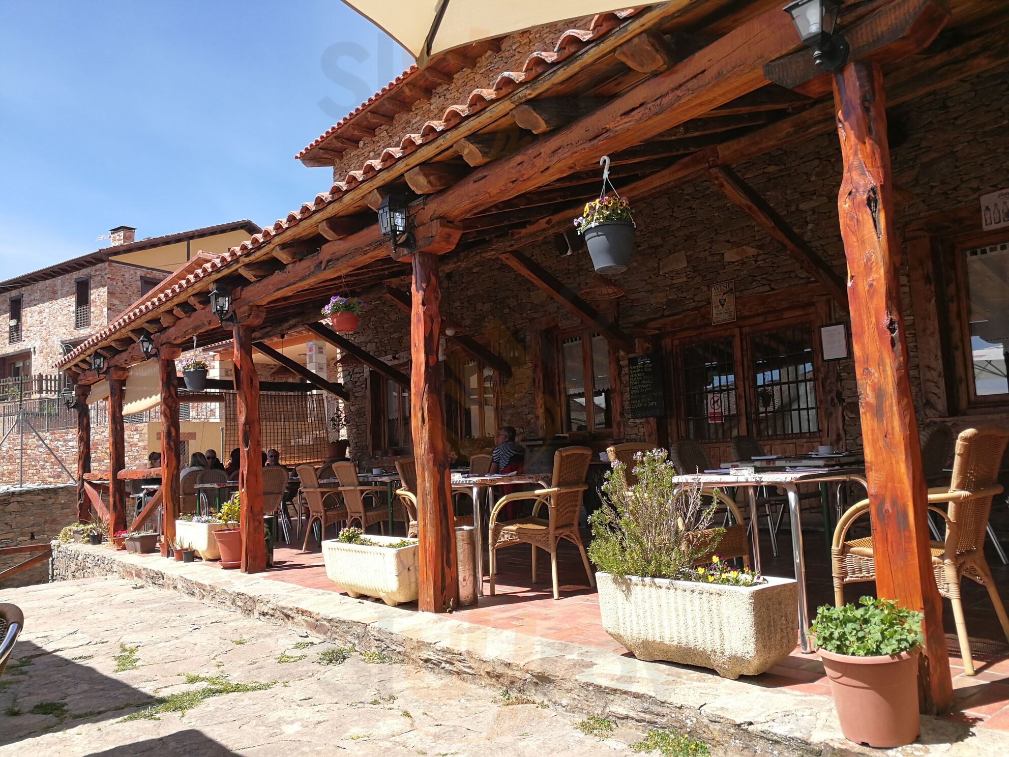 El Cermeño – Casa Julia