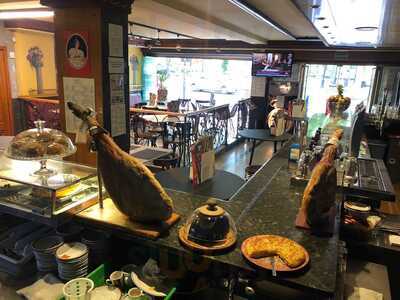 Cafetería Prado S.a.