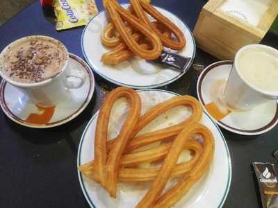 Cafetería Prado S.a.