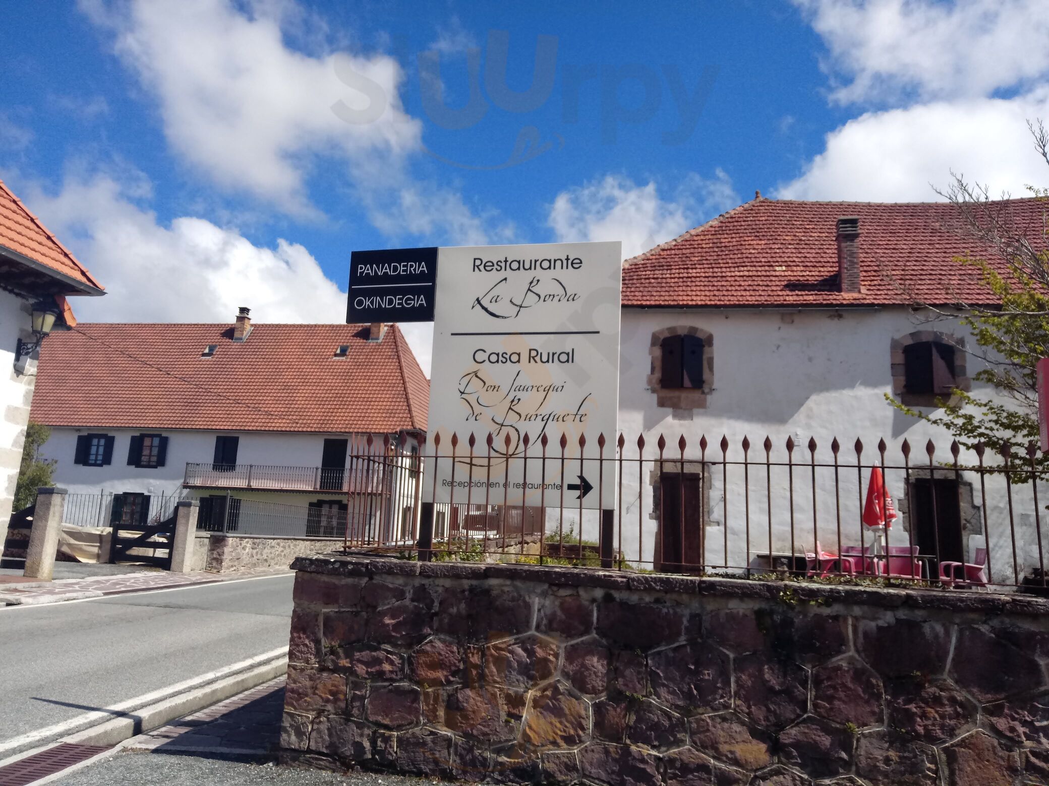 Restaurante La Borda