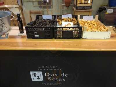 Dos De Setas