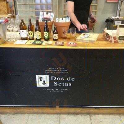 Dos De Setas