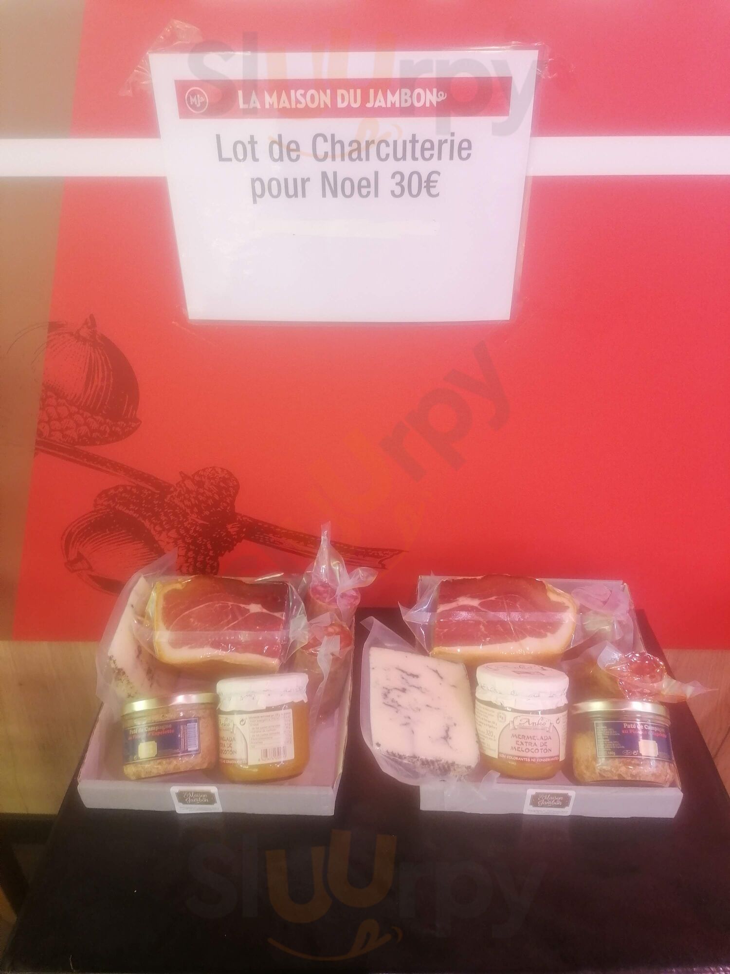 La Maison Du Jambon