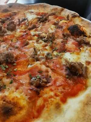 Pizzeria Piccolo Madrid