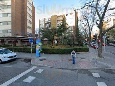 Pizzeria Piccolo Madrid