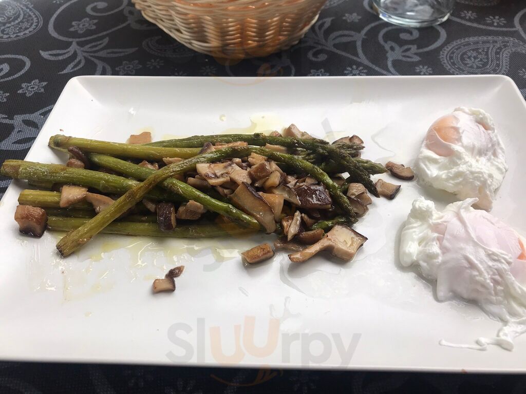 Restaurante Burlada En Arantza