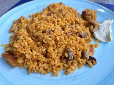 Arrocería Siete Mares