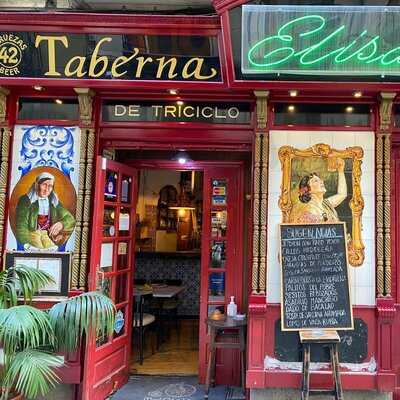 Taberna De La Elisa