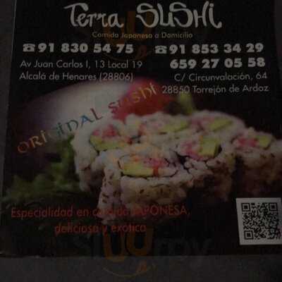 Terra Sushi