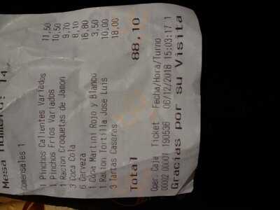 Jose Luis Paseo De La Habana