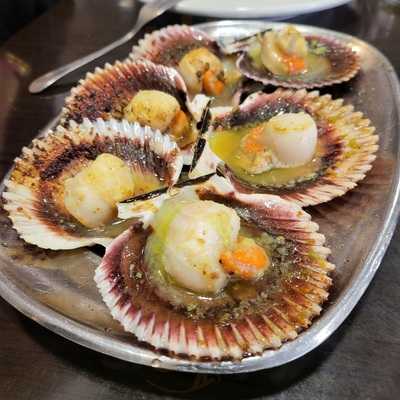 Bar Marisquería Reyes