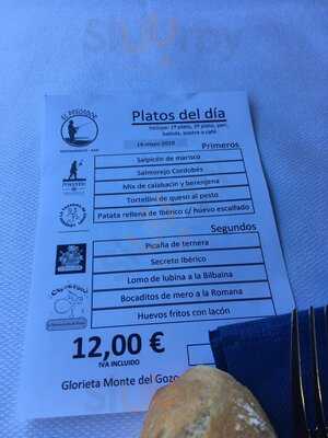Restaurante El Pescador