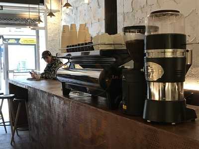 Waycup Specialty Coffee