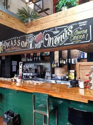 Taberna Cerveceria Picasso