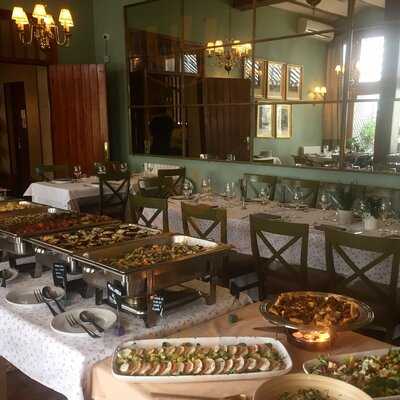 Restaurante Club Hipico De Somosaguas