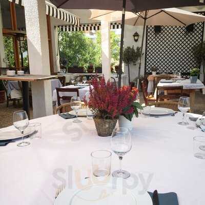 Restaurante Club Hipico De Somosaguas