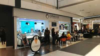 Cónico Centro Comercial Plenilunio