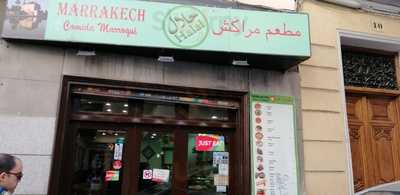 Marrakech Restaurante Marroqui