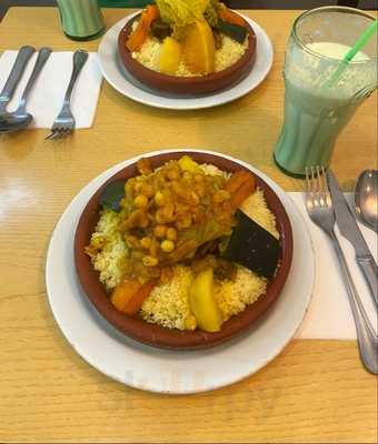 Marrakech Restaurante Marroqui