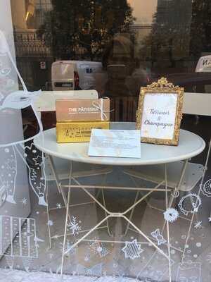 The Pâtissier By Ricardo Vélez