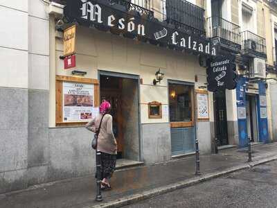 Mesón Calzada