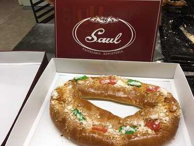 Pasteleria Saul