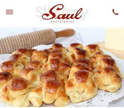 Pasteleria Saul