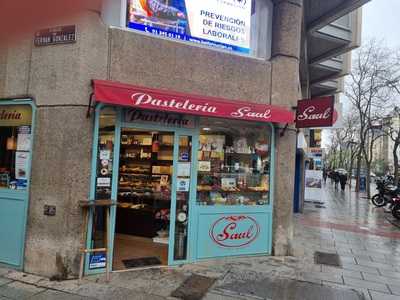 Pasteleria Saul
