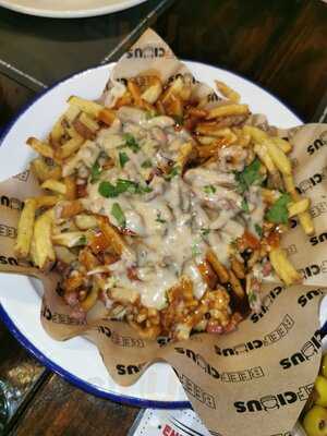 Beefcious Valdebebas