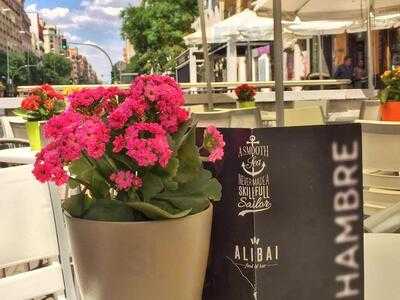Alibai Food & Bar