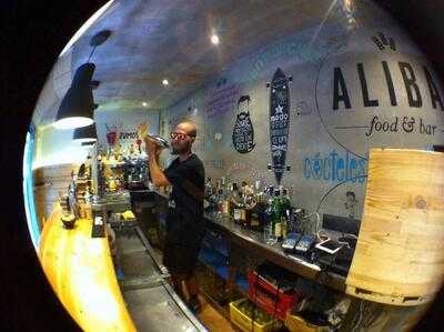 Alibai Food & Bar