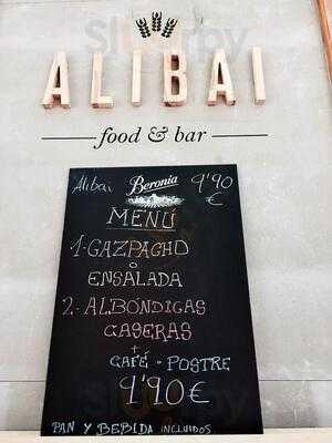 Alibai Food & Bar