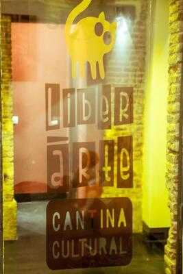 Liber Arte Cantina Cultural