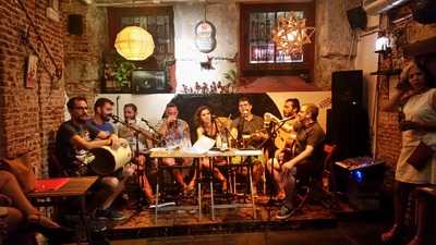 Liber Arte Cantina Cultural