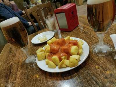 Bar Churreria Avenida