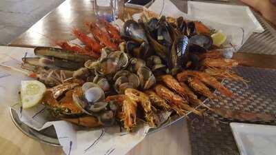Andarica Mariscos Con Arte