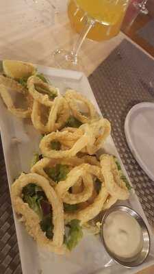 Andarica Mariscos Con Arte