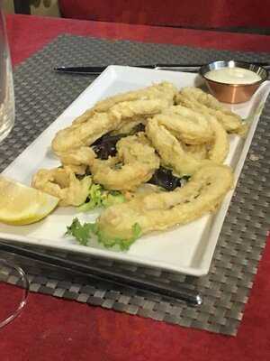 Andarica Mariscos Con Arte