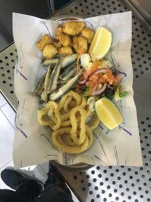 Andarica Mariscos Con Arte