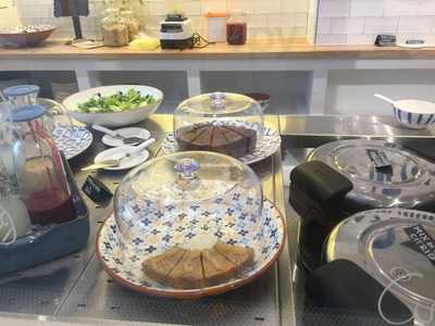 Batavia Healthy Food