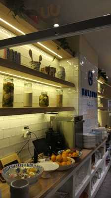 Batavia Healthy Food