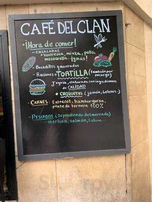 Cafe Del Clan